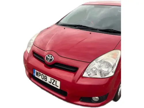 Toyota Corolla WP08 JZL