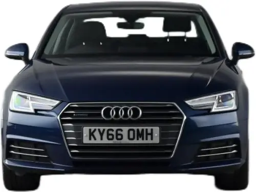 Audi A4 KY66 OMH
