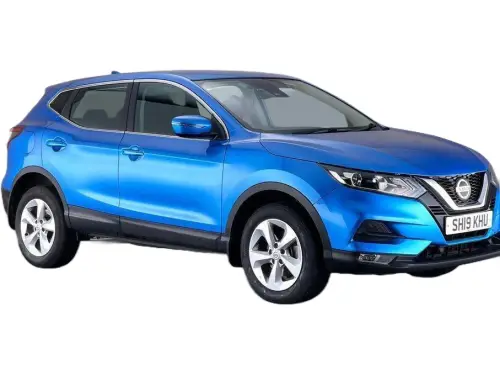 Nissan Qashqai SH19 KHU