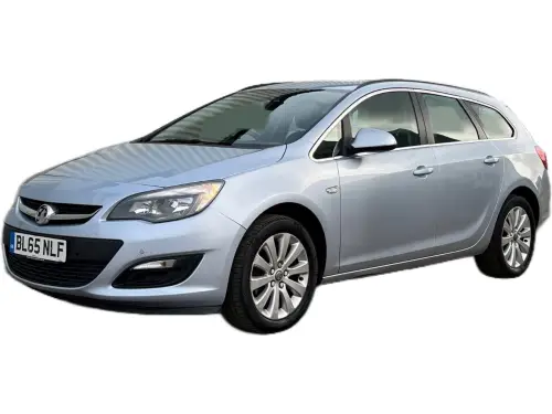Vauxhall Astra Tech Line CDTi Eflex S/S BL65 NLF