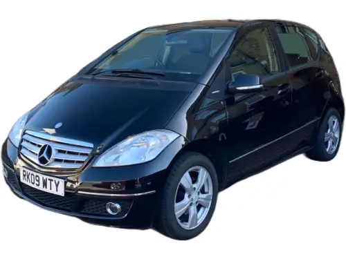 Mercedes-Benz A-Class RK09 WTY