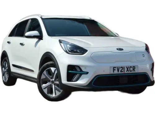 Kia Niro 4 + EV FV21 XCR