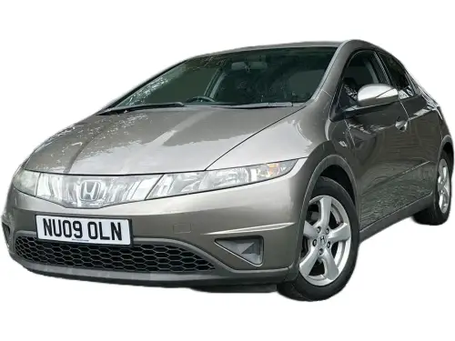Honda Civic NU09 OLN