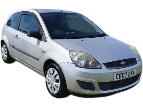 Ford Fiesta CE07 BXA