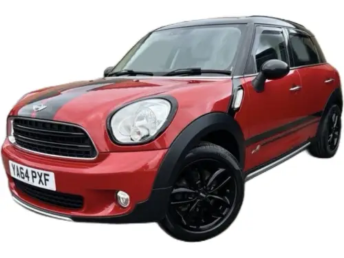 MINI Countryman YA64 PXF