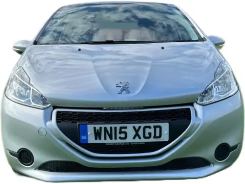 Peugeot 208 WN15 XGD