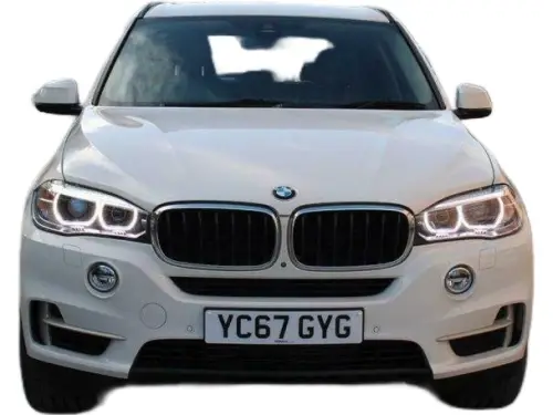 BMW X5 xDrive30d SE Auto YC67 GYG