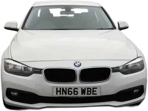 BMW 318d SE HN66 WBE