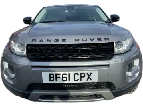 Land Rover Range Rover Evoque Pure T SD4 BF61 CPX
