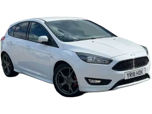 Ford Focus ST-Line X TDCi YR18 HDK