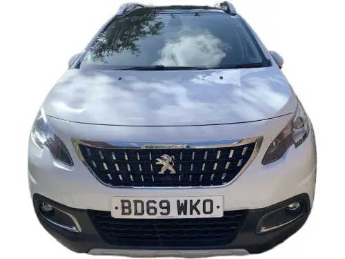 Peugeot 2008 Allure Prem PureTech S/S BD69 WKO