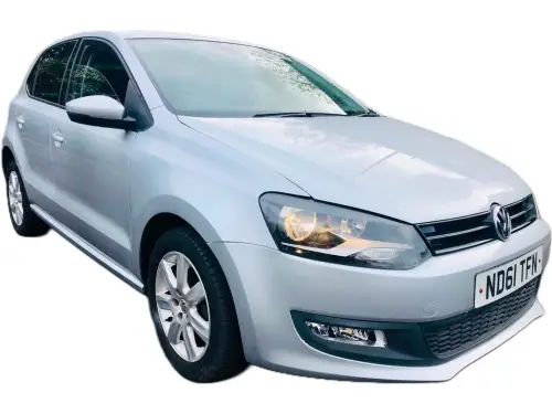 Volkswagen Polo ND61 TFN