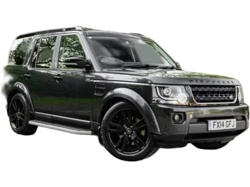 Land Rover Discovery FX14 GFJ