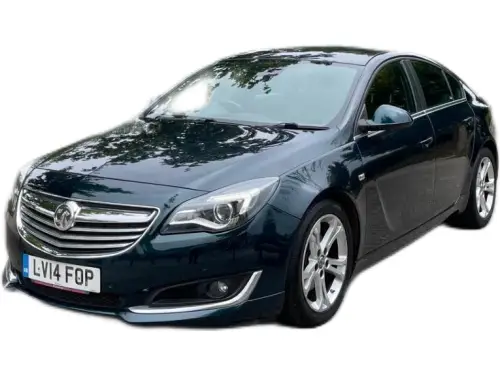 Vauxhall Insignia LV14 FOP