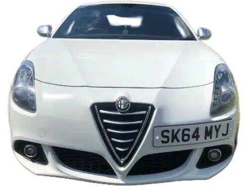 Alfa Romeo Giulietta Exclusive Jtdm-2 SK64 MYJ