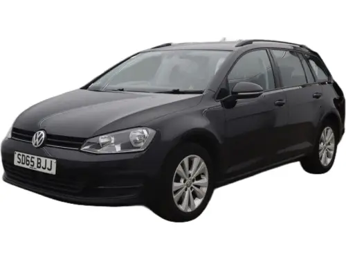 Volkswagen Golf SD65 BJJ