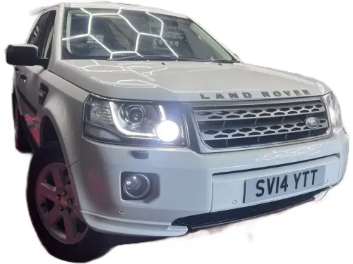 Land Rover Freelander SV14 YTT