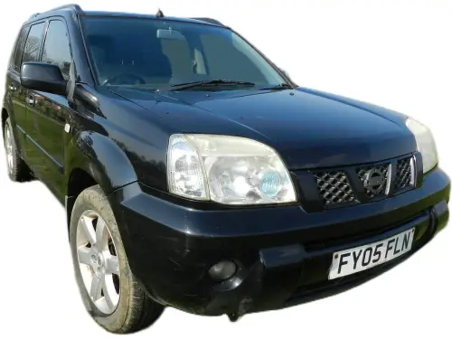 Nissan X-Trail Sport dCi FY05 FLN