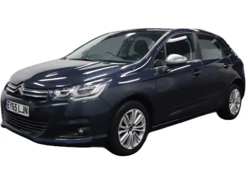 Citroën C4 EY65 LJN