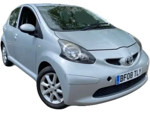Toyota Aygo BF08 TLY