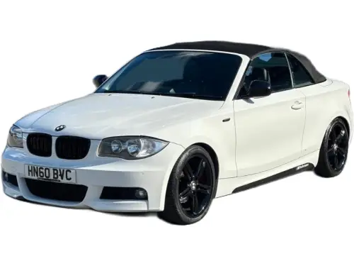 BMW 1 Series HN60 BVC