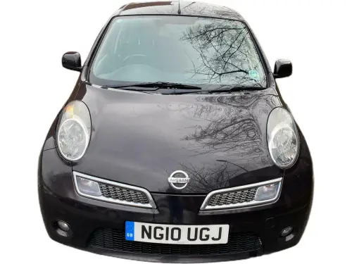 Nissan Micra N-TEC NG10 UGJ