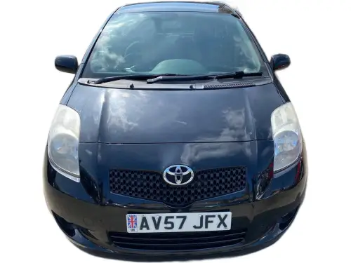 Toyota Yaris AV57 JFX