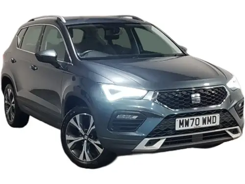 SEAT Ateca MW70 WMD