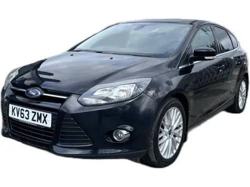 Ford Focus KV63 ZMX