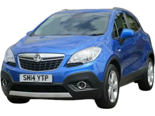 Vauxhall Mokka Tech Line CDTi S/S SM14 YTP