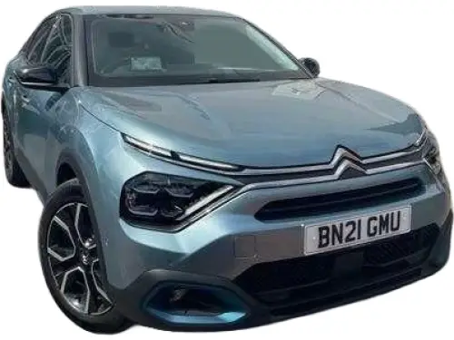 Citroën E-C4 Shine BN21 GMU