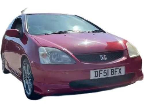 Honda Civic Type-R DF51 BFX
