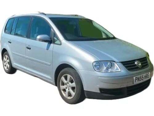 Volkswagen Touran S TDI PN55 HRE