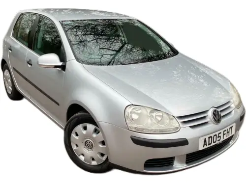 Volkswagen Golf S Auto AD05 FHT