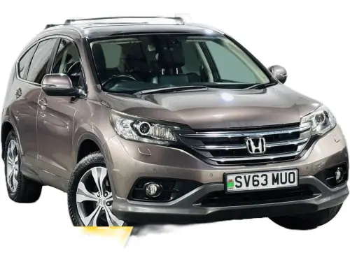 Honda CR-V SV63 MUO