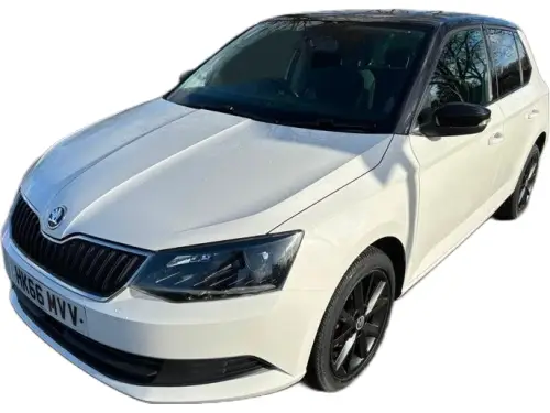Škoda Fabia HK66 MVV