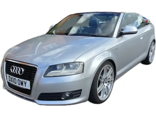 Audi A3 DX10 OWY