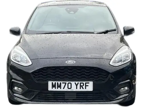 Ford Fiesta ST-Line Edition T MHEV MM70 YRF