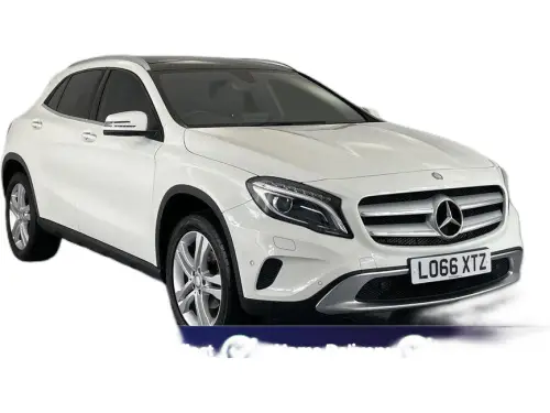 Mercedes-Benz GLA LO66 XTZ