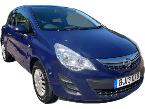 Vauxhall Corsa BJ13 OAO