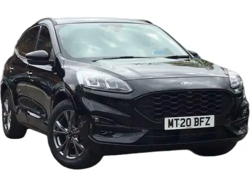 Ford Kuga ST-Line First ED E-Blue MT20 BFZ