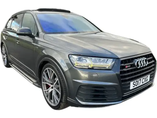 Audi Q7 SO17 CXG