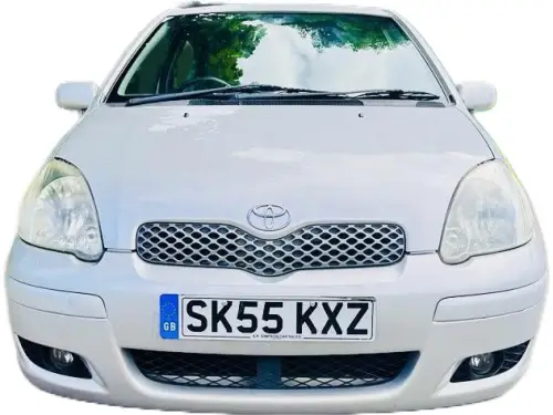 Toyota Yaris SK55 KXZ
