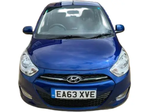 Hyundai I10 EA63 XVE