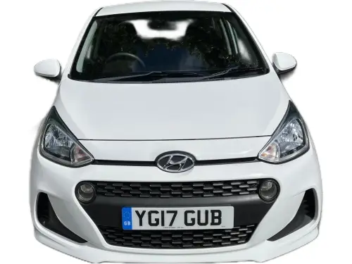 Hyundai I10 YG17 GUB