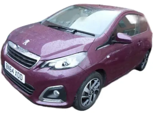 Peugeot 108 Allure BN64 XOD