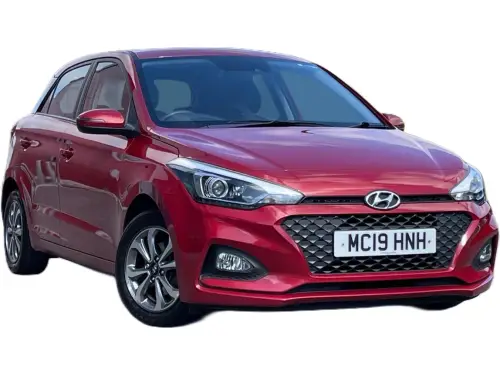 Hyundai I20 MC19 HNH