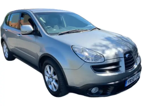 Subaru Tribeca B9 5 Seats YN58 KPL