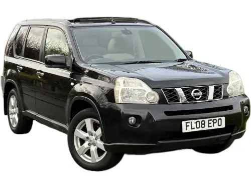 Nissan X-Trail FL08 EPO
