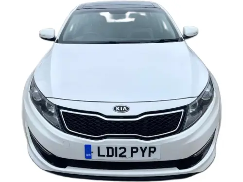 Kia Optima 2 Luxe CRDi LD12 PYP